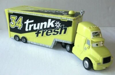 cars trunk fresh hauler
